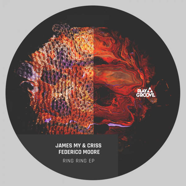 James My & Criss, Federico Moore – Ring Ring EP [PGR220]